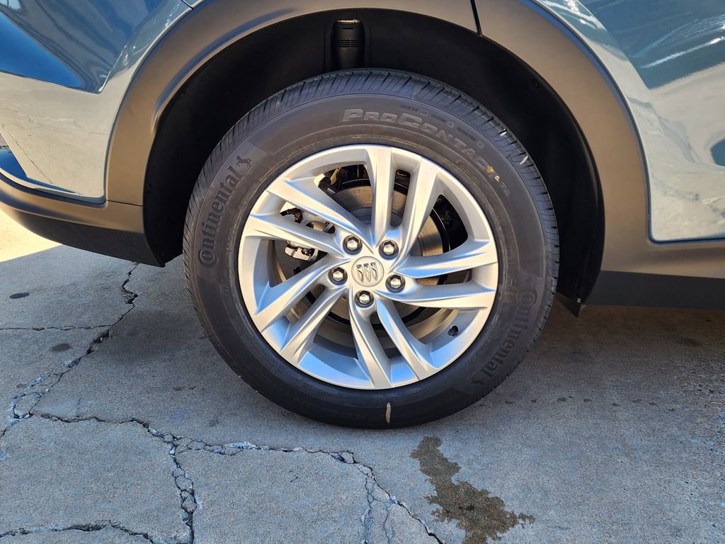 New 2026 Buick Envista Preferred image 49