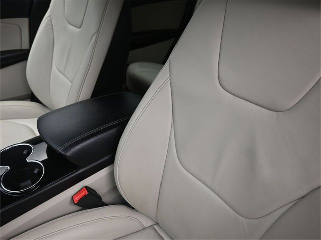 Used 2017 Ford Edge Titanium w/ Technology Package image 20