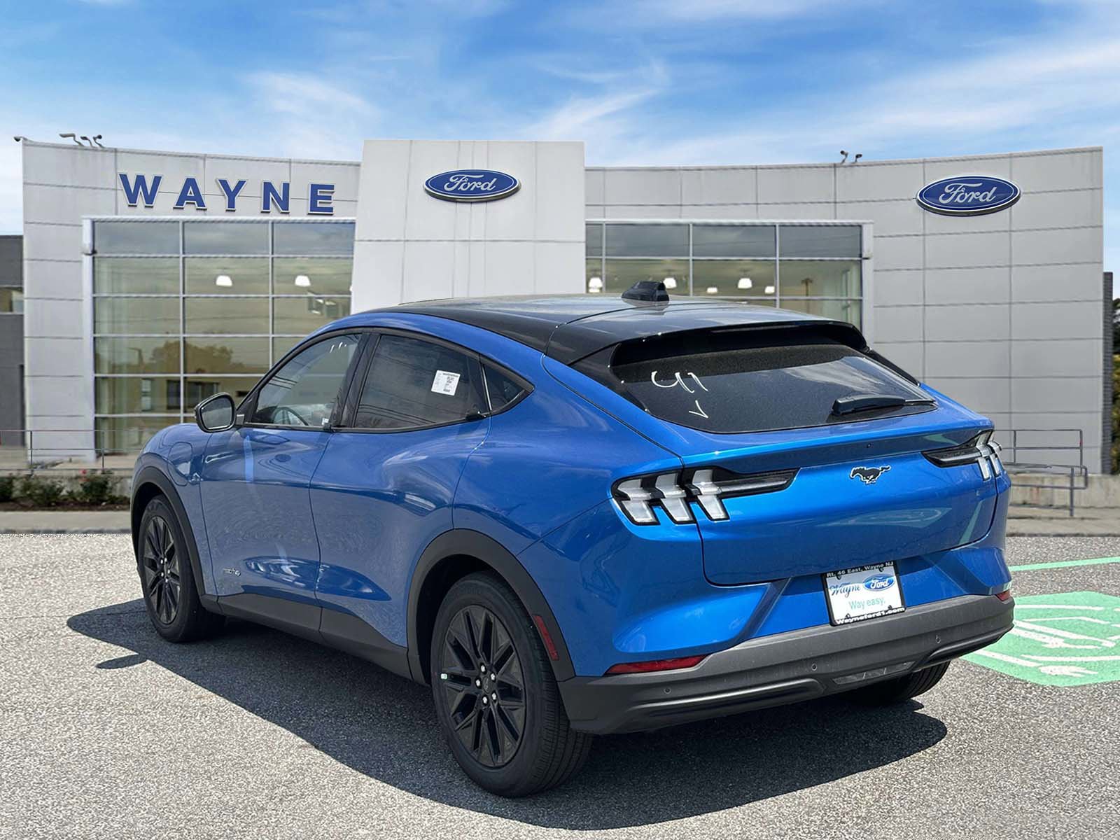 New 2026 Ford Mustang Mach-E Select w/ Comfort Package AWD/4WD image 3