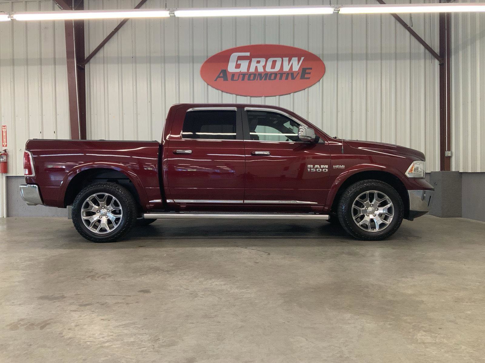 Used 2017 RAM 1500 Limited AWD/4WD image 12