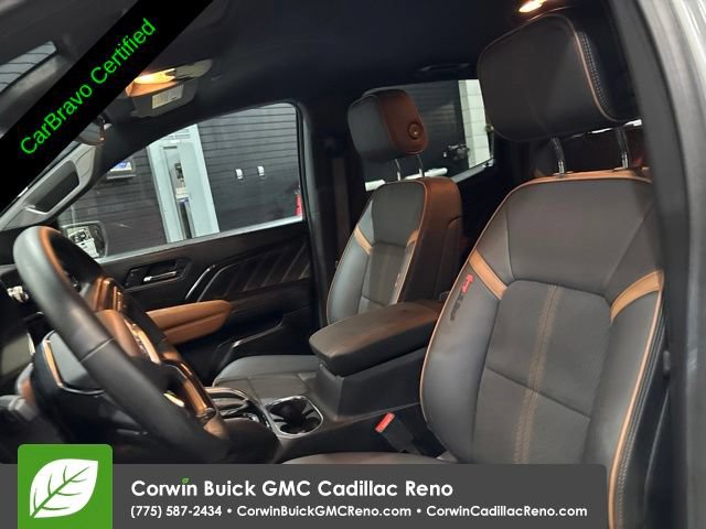Certified 2026 GMC Canyon AT4 AWD/4WD image 13