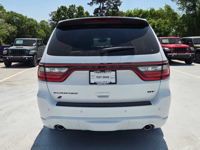 New 2026 Dodge Durango GT AWD/4WD image 7