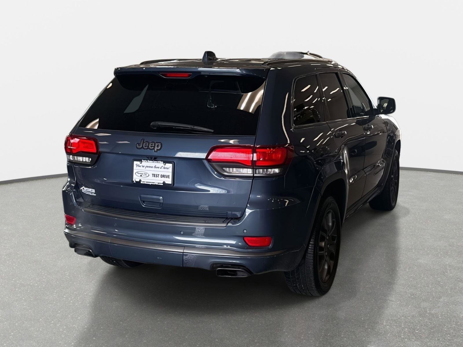 Used 2021 Jeep Grand Cherokee High Altitude image 5