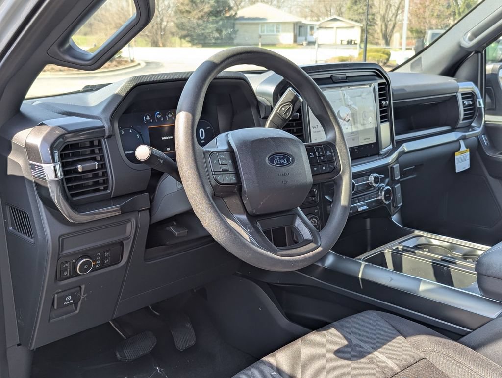 New 2026 Ford F150 STX w/ Equipment Group 200A AWD/4WD image 5