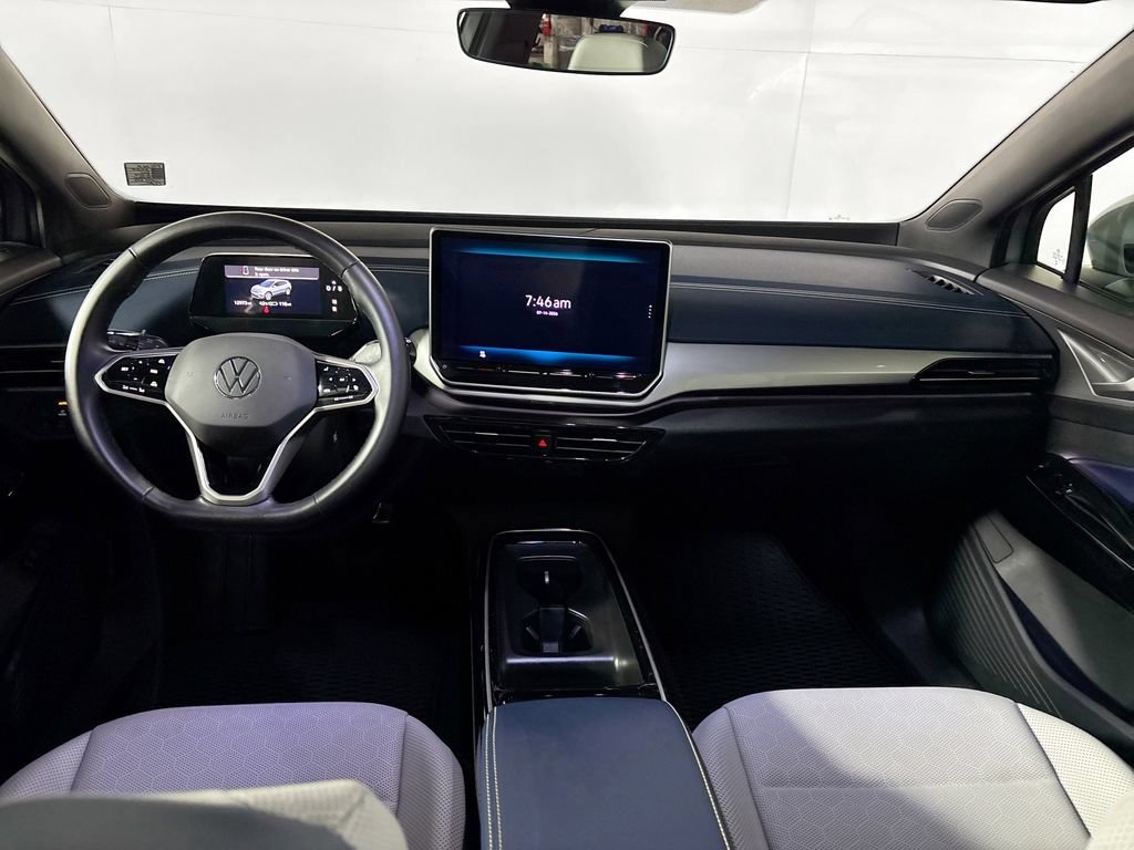 Certified 2025 Volkswagen ID.4 Pro S AWD/4WD image 14