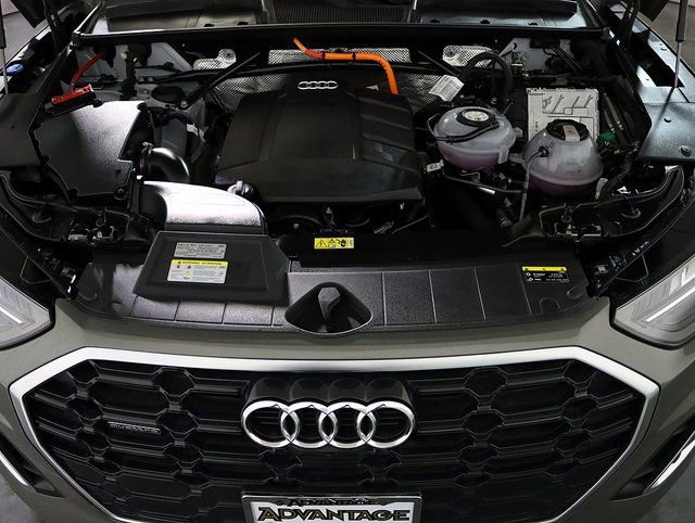 Used 2025 Audi Q5 e Premium Plus w/ Premium Plus Package image 39