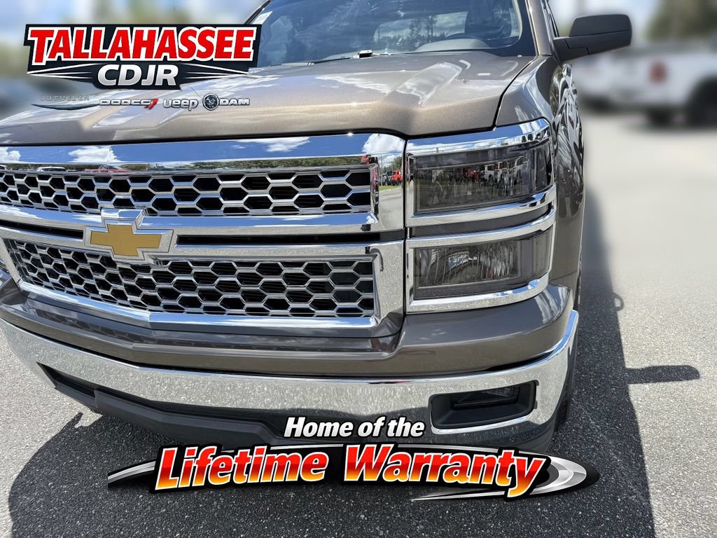 Used 2014 Chevrolet Silverado 1500 LT w/ All Star Edition RWD image 9