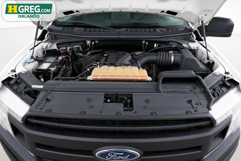 Used 2019 Ford F150 XL w/ Equipment Group 101A Mid AWD/4WD image 17
