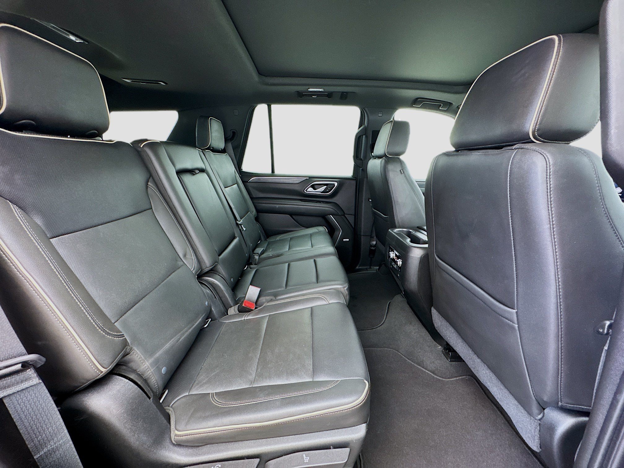 Used 2021 GMC Yukon SLT w/ SLT Luxury Plus Package RWD image 20