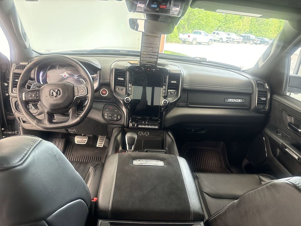Used 2025 RAM 1500 RHO AWD/4WD image 21