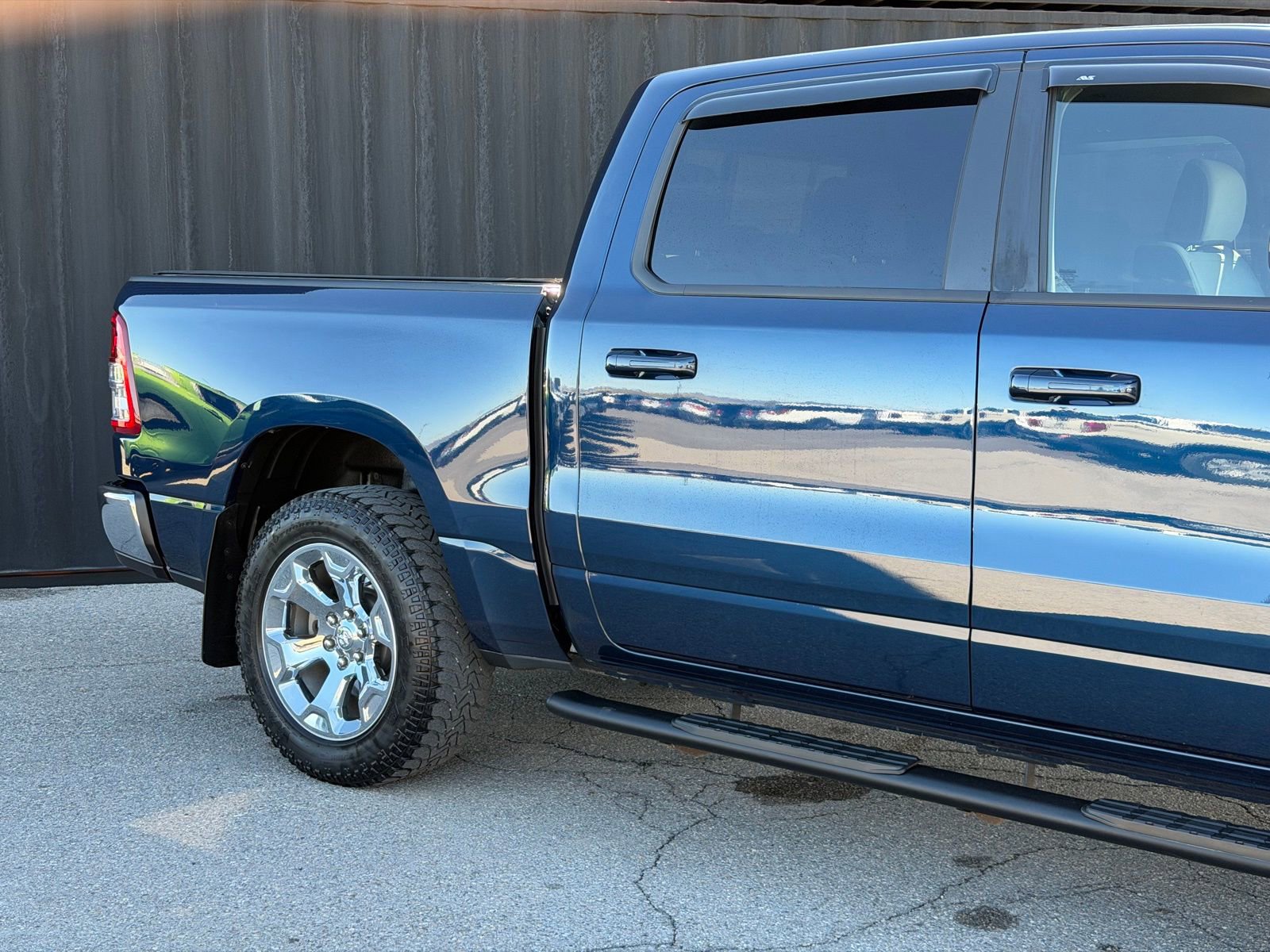 Used 2022 RAM 1500 Big Horn image 3