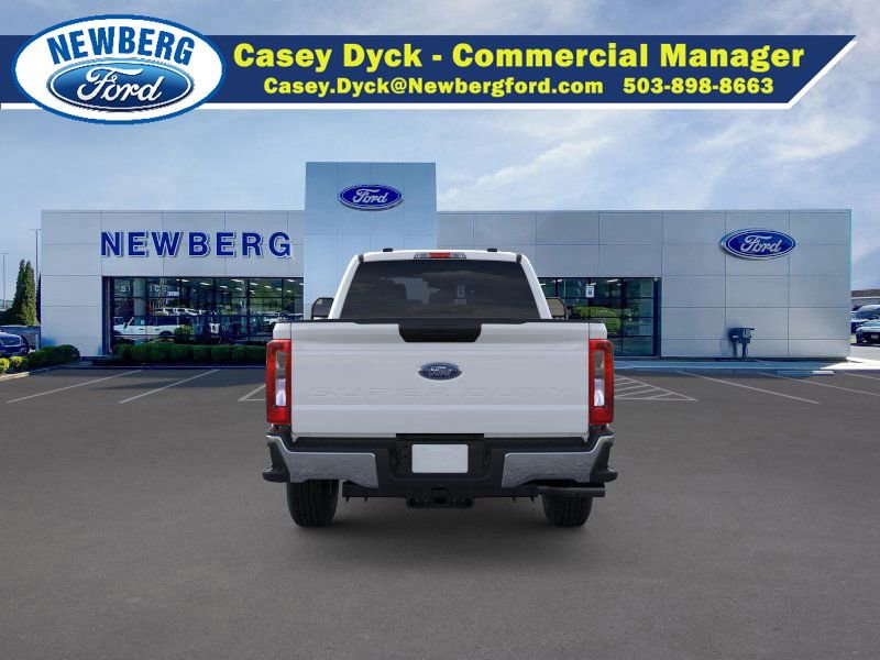 New 2026 Ford F350 XLT image 7