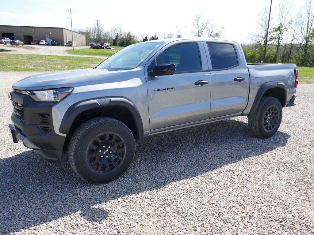New 2026 Chevrolet Colorado Trail Boss image 8