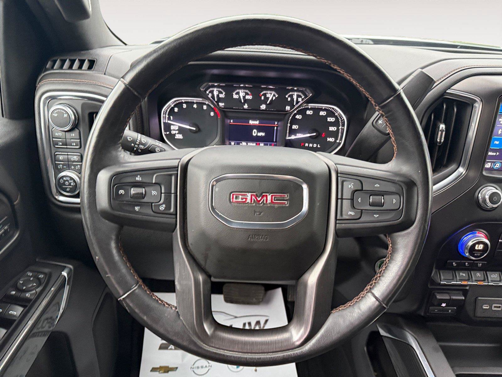 Used 2019 GMC Sierra 1500 AT4 w/ Driver Alert Package I AWD/4WD image 16