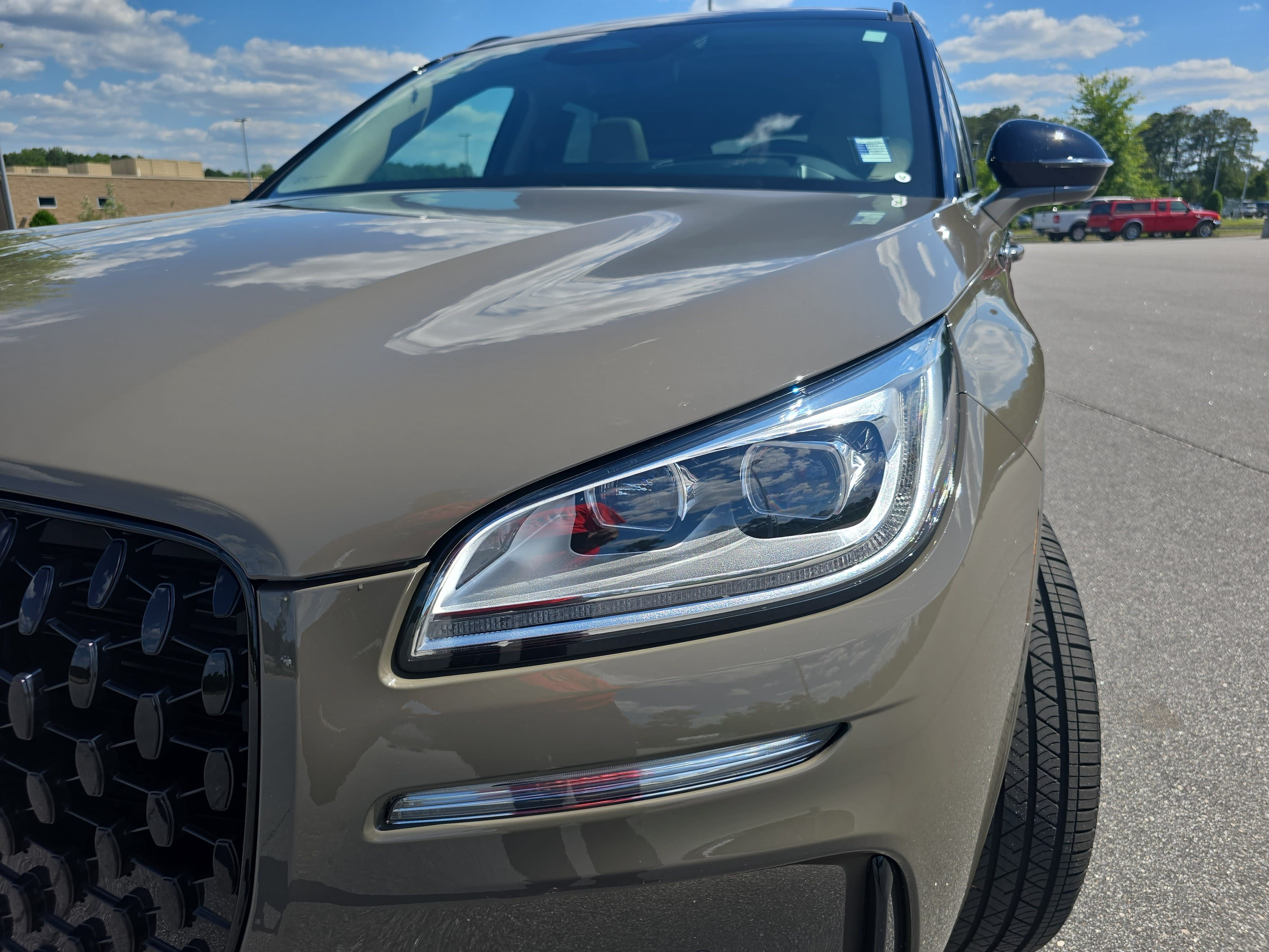 New 2026 Lincoln Corsair Reserve AWD/4WD image 32