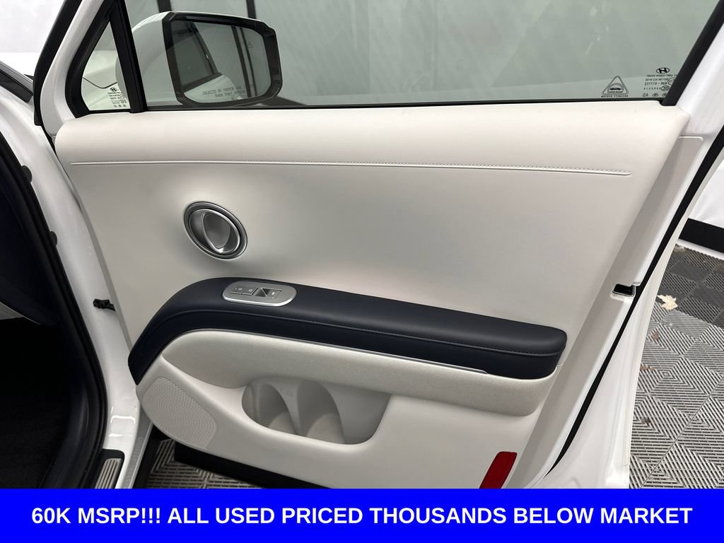 Used 2026 Hyundai Palisade Calligraphy FWD image 16