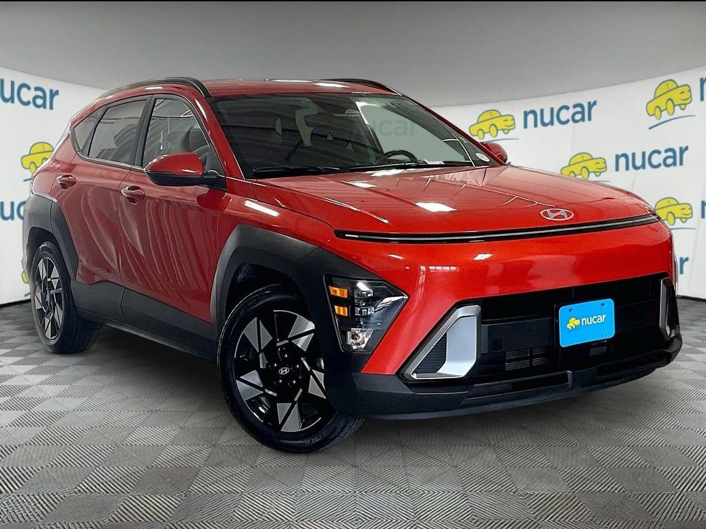 Used 2024 Hyundai Kona SEL FWD image 1