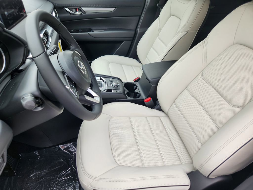 New 2025 MAZDA CX-5 AWD 2.5 S w/ Preferred Package image 6