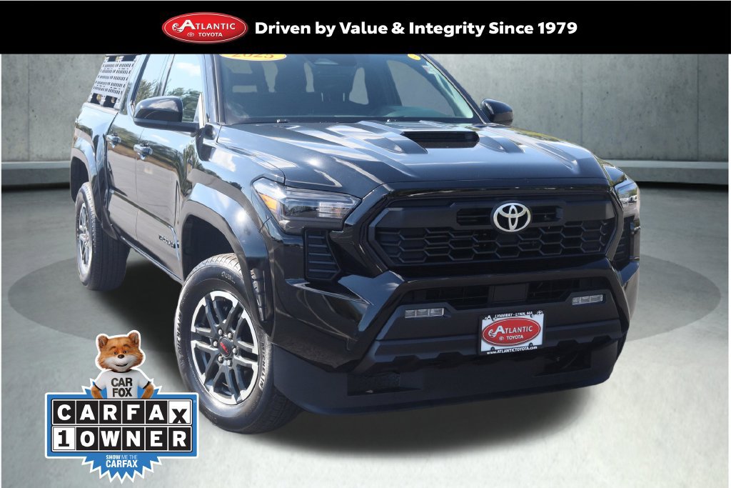 Used 2025 Toyota Tacoma TRD Sport AWD/4WD 360° Tour