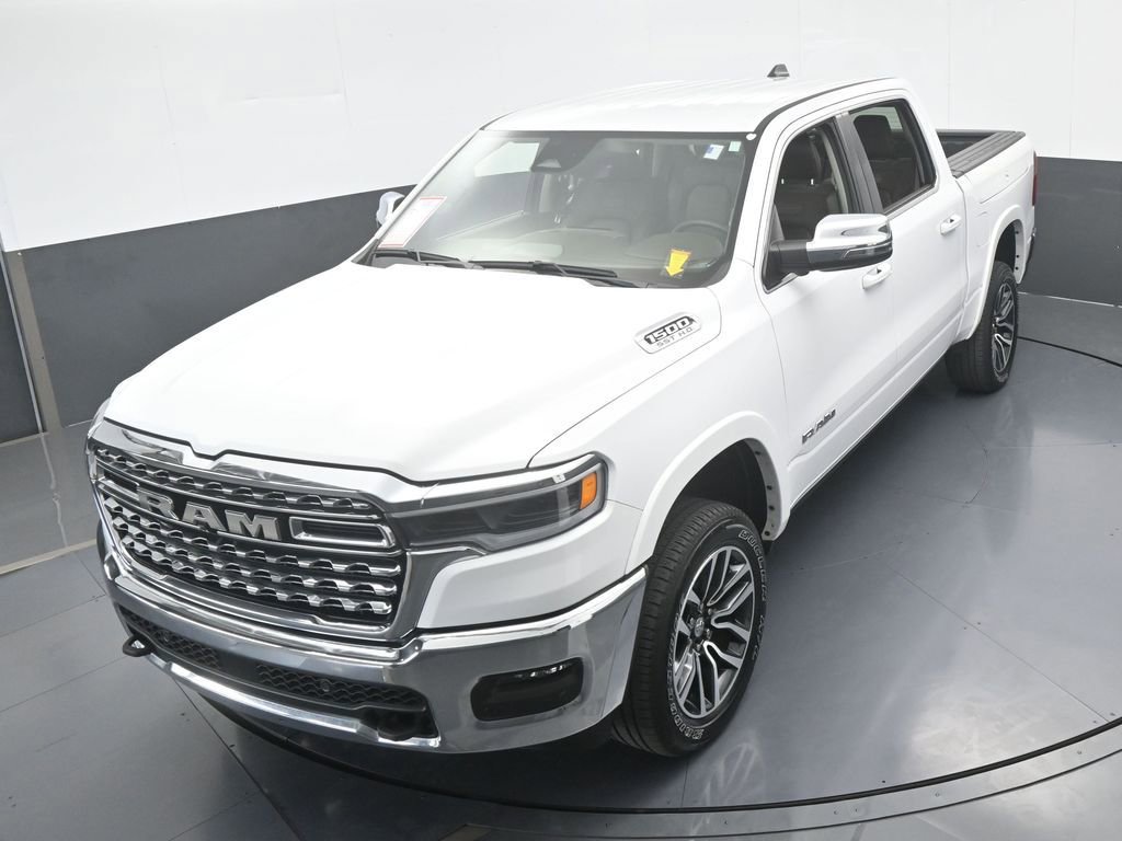 Used 2025 RAM 1500 Limited image 55