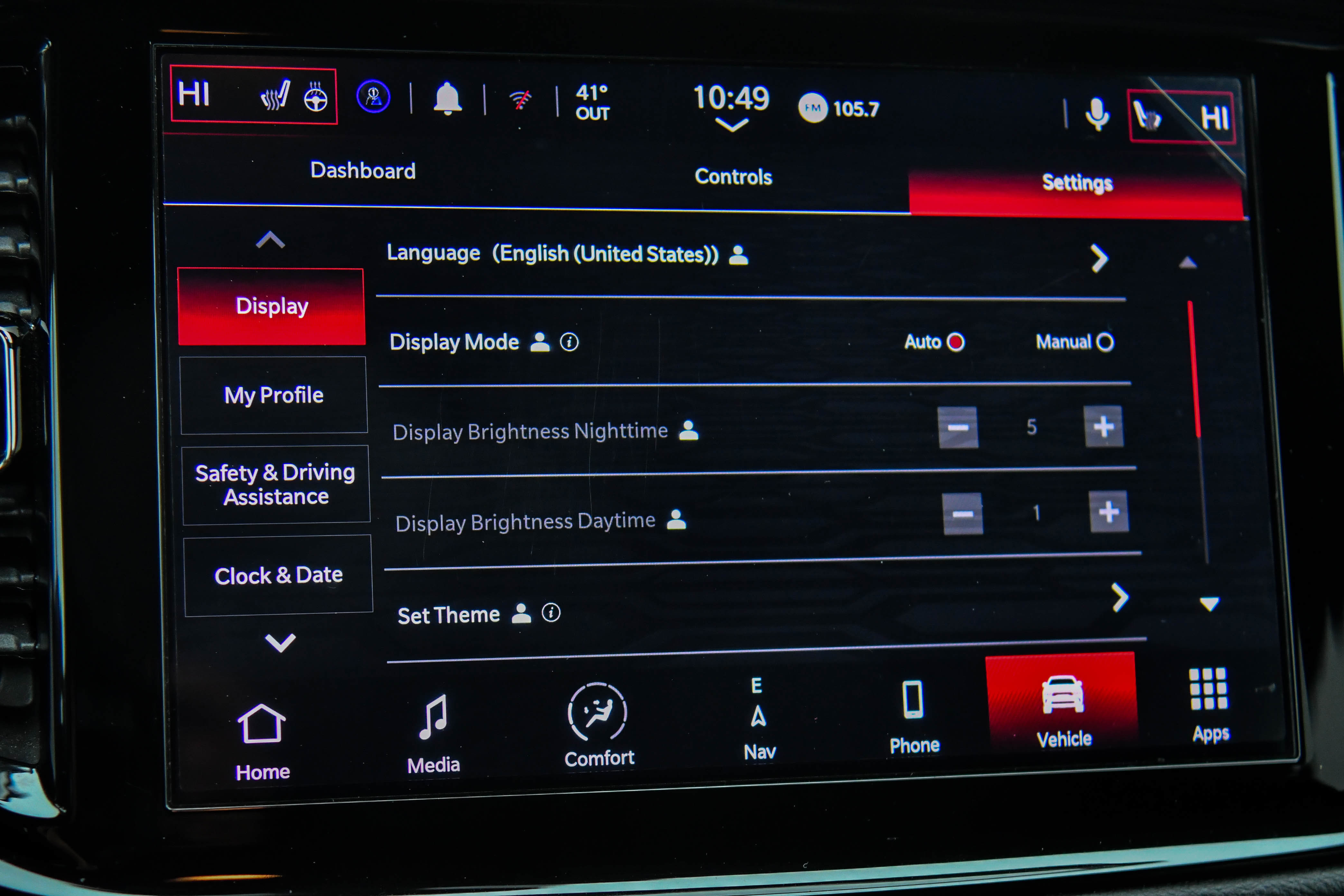 Used 2022 Dodge Durango R/T image 22