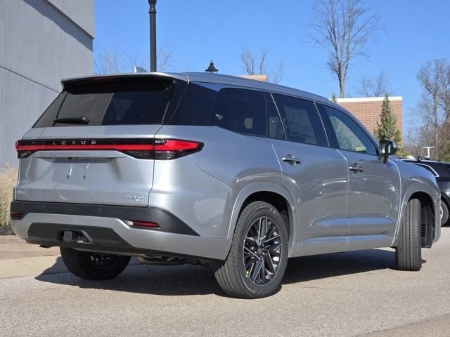 New 2026 Lexus TX 350 AWD image 24