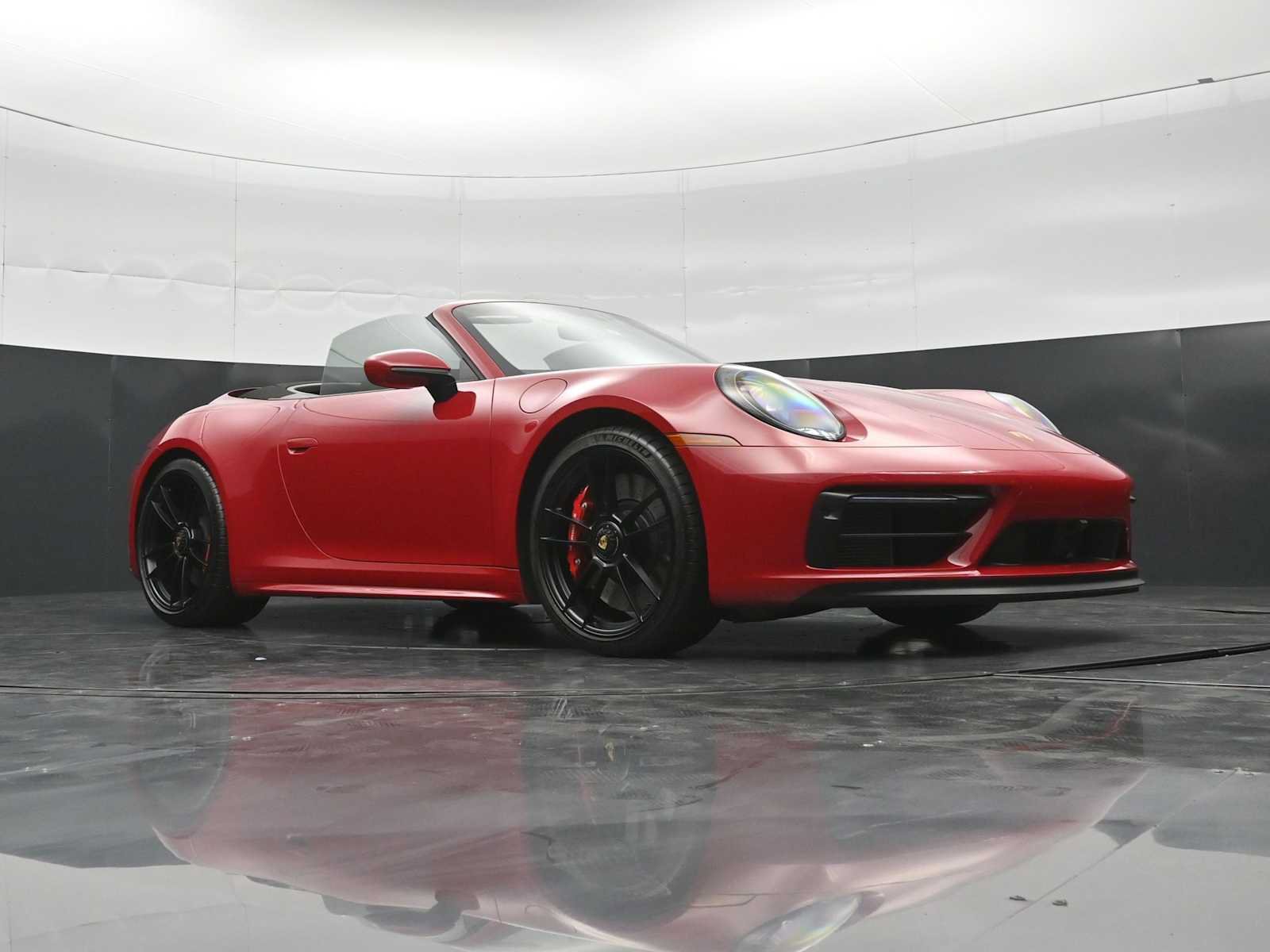 Certified 2024 Porsche 911 Carrera GTS RWD image 45