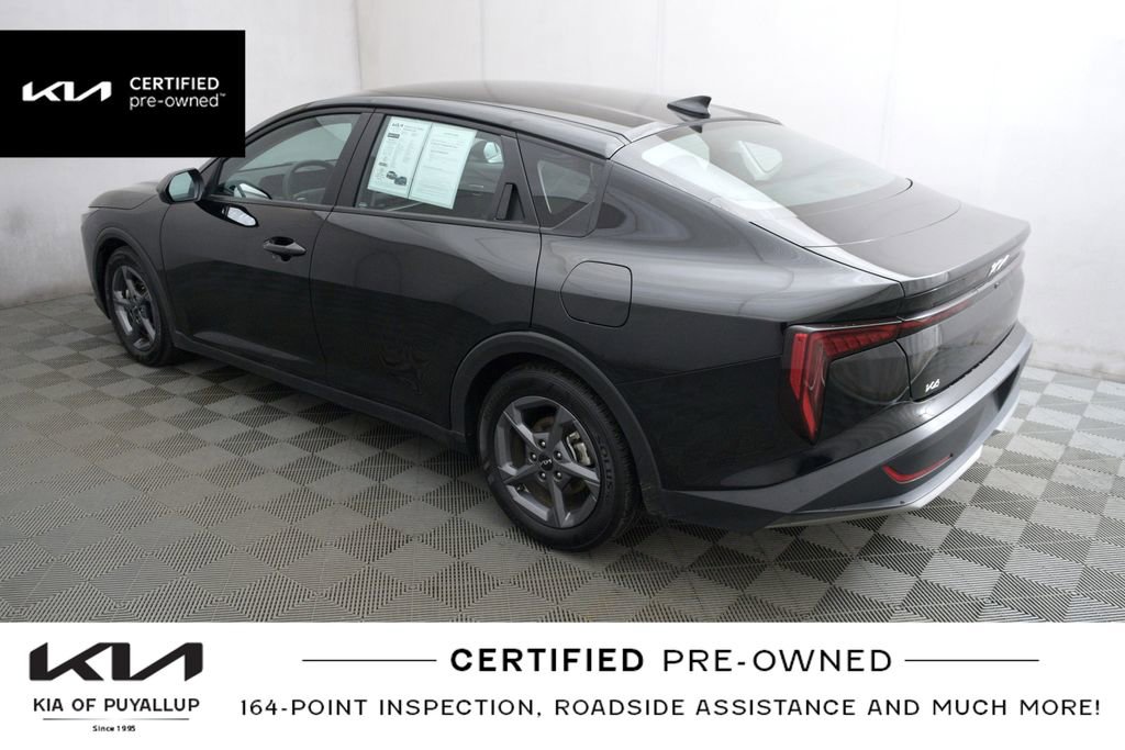 Certified 2025 Kia K4 LXS image 7