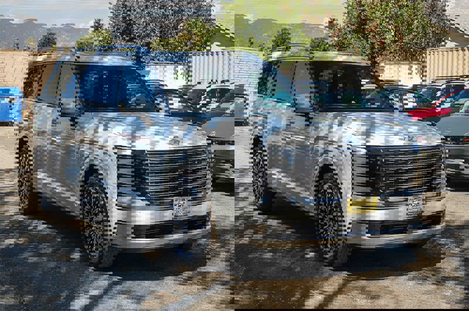 New 2026 Hyundai Palisade Calligraphy image 3