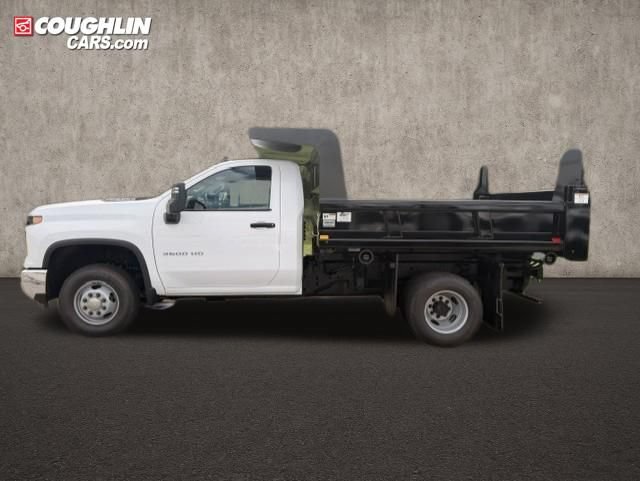 New 2026 Chevrolet Silverado 3500 W/T w/ WT Convenience Package AWD/4WD image 2