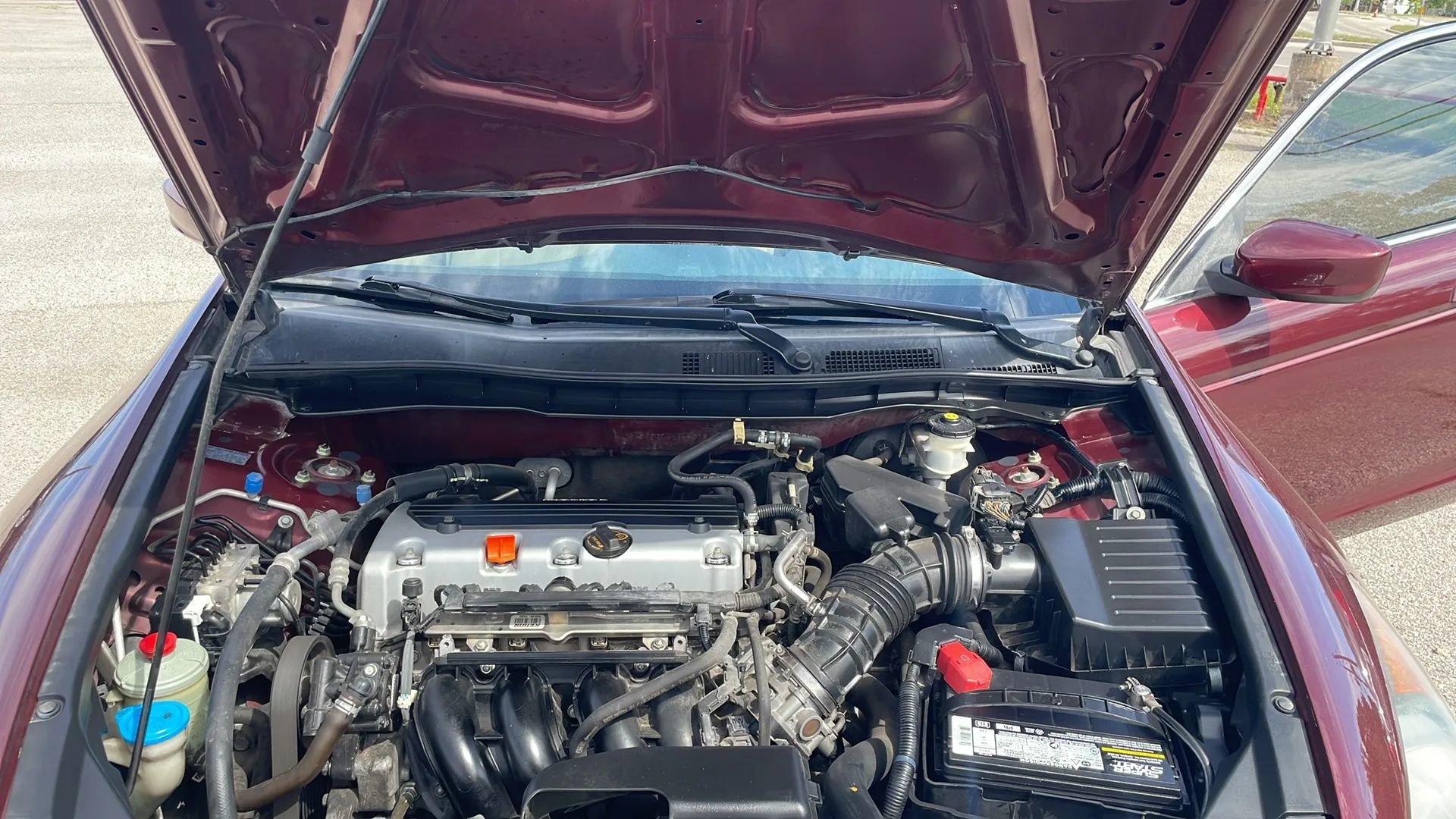 Used 2012 Honda Accord LX image 20