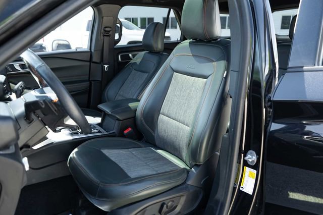 Used 2022 Ford Explorer Timberline image 12