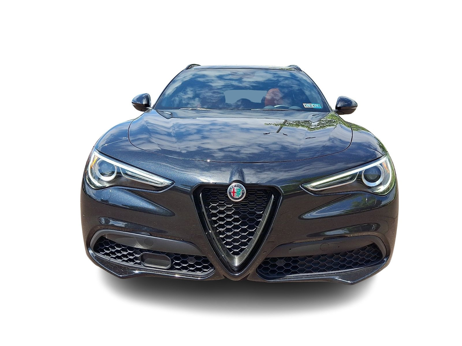 Used 2022 Alfa Romeo Stelvio Veloce AWD/4WD image 2