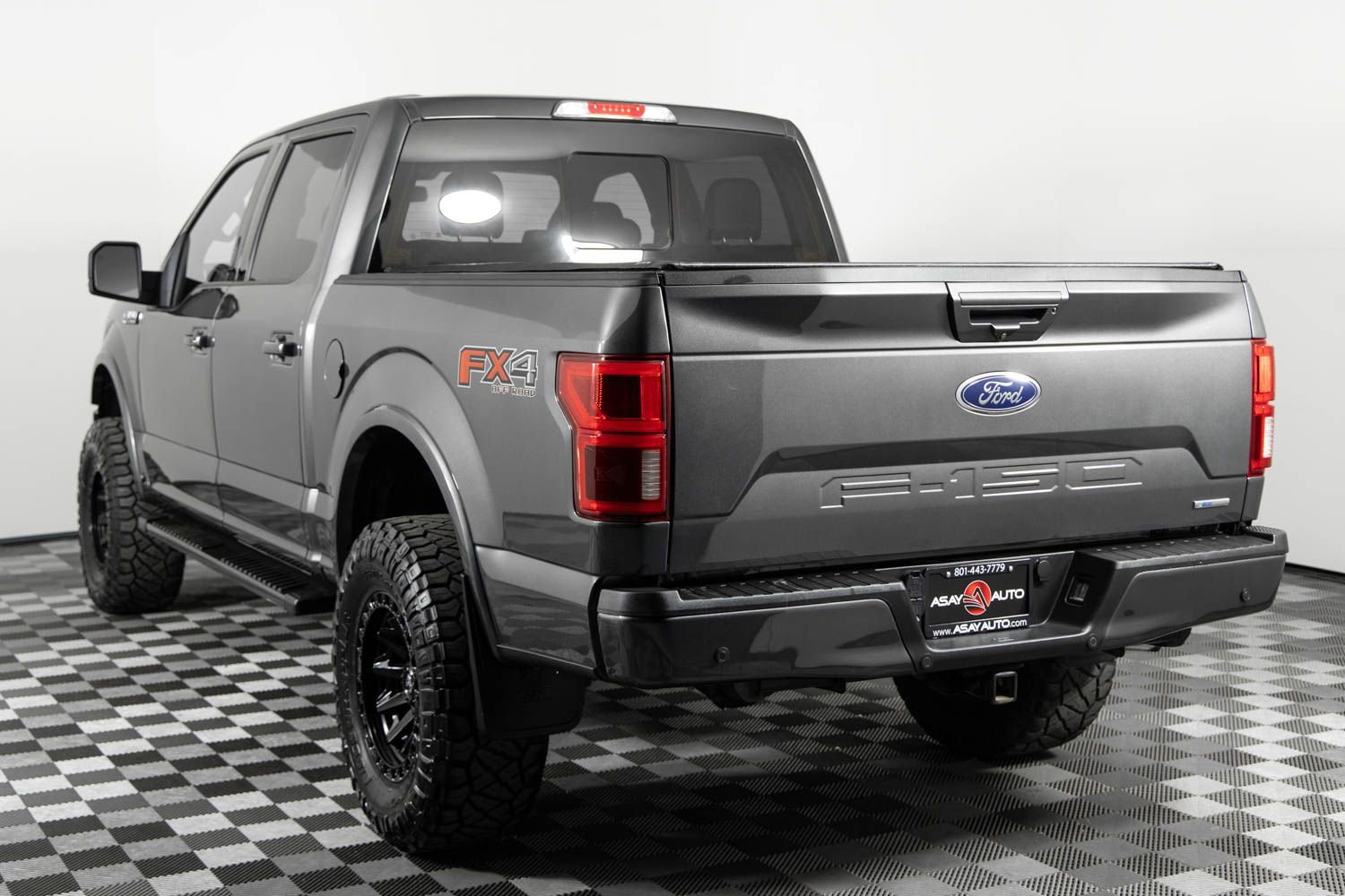 Used 2019 Ford F150 Lariat w/ Equipment Group 502A Luxury image 5