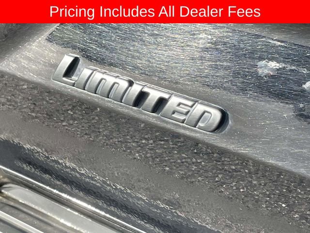 Used 2023 Toyota Sequoia Limited w/ TRD Off-Road Package AWD/4WD image 20