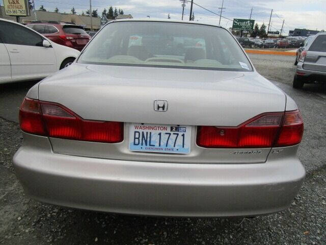 Used 1999 Honda Accord LX image 4