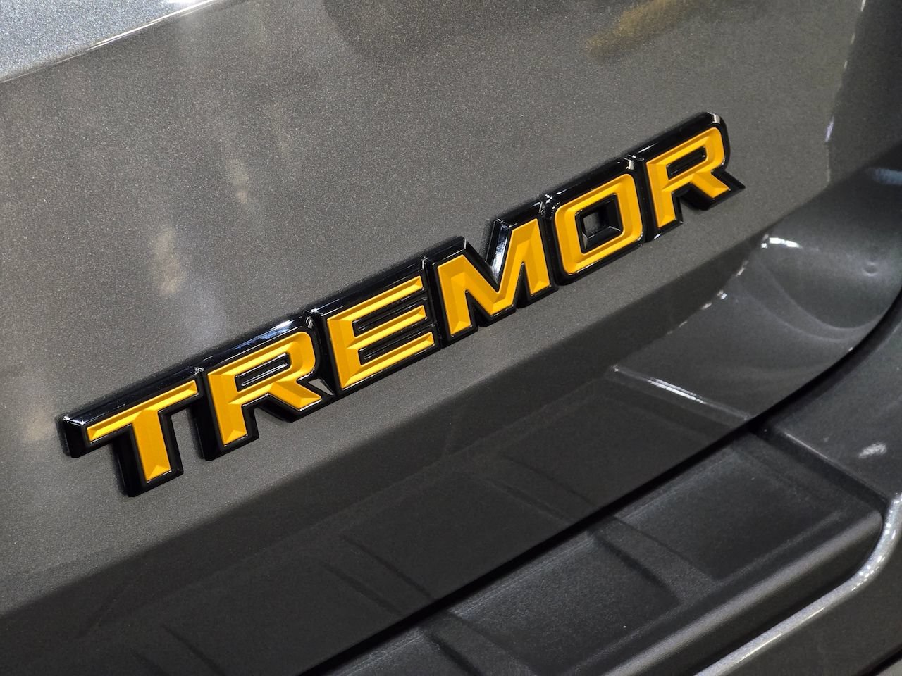 New 2026 Ford Explorer Tremor w/ Tremor Ultimate Package AWD/4WD image 3