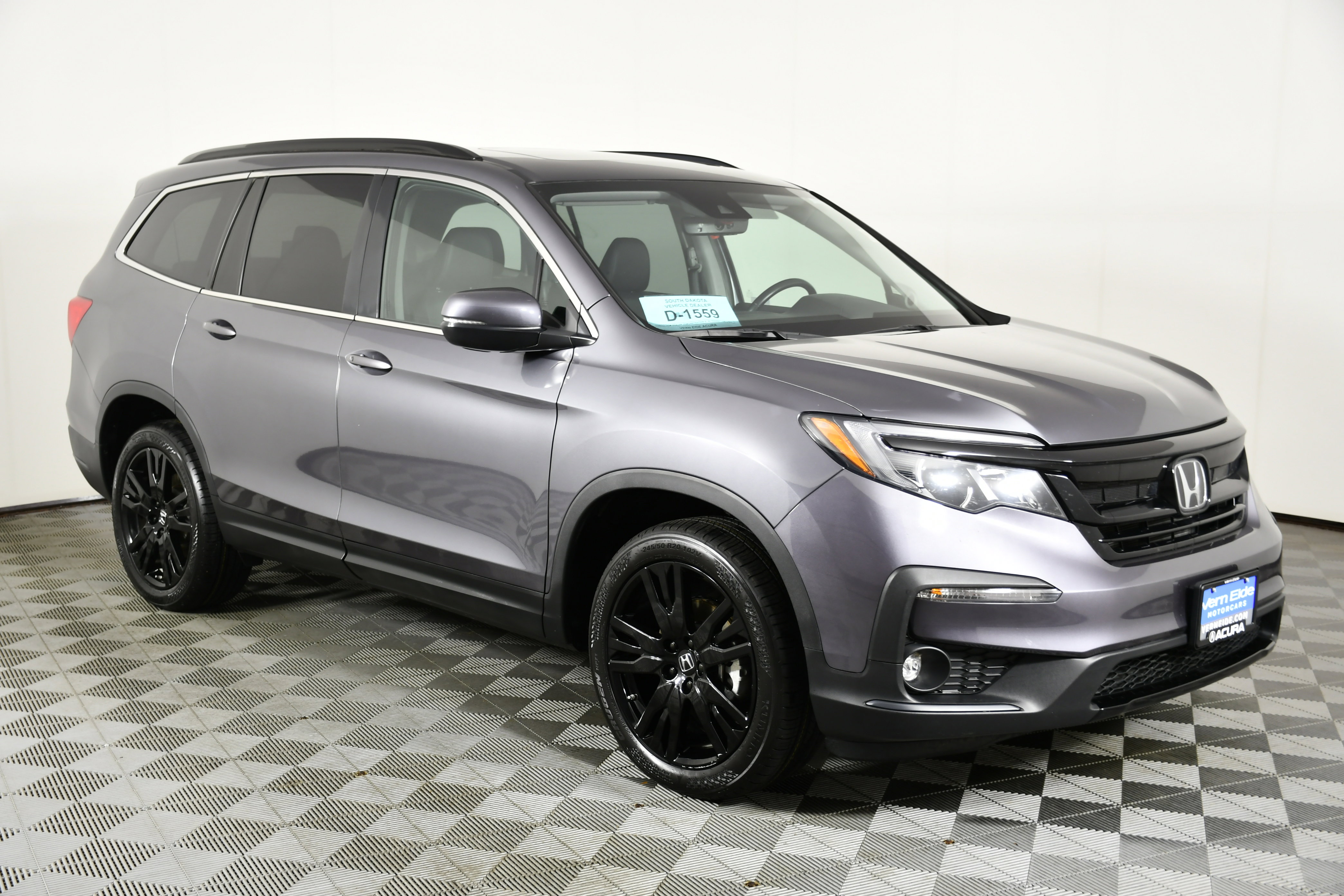 Used 2022 Honda Pilot Special Edition image 4