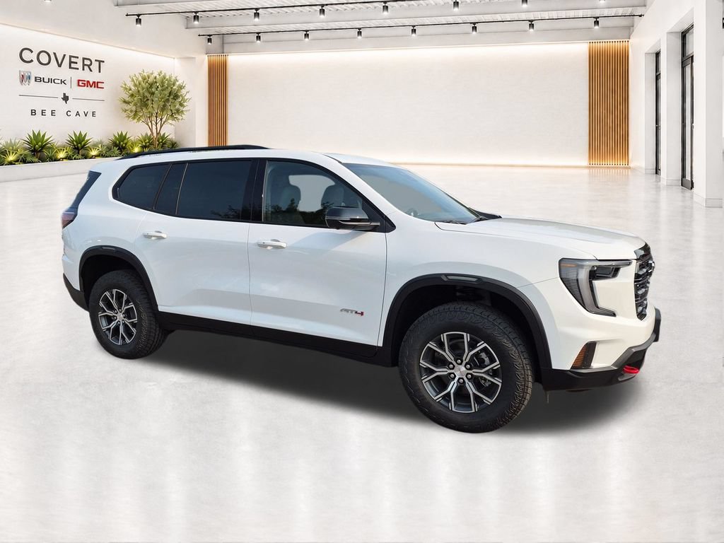 New 2027 GMC Acadia AT4 w/ Luxury Package AWD/4WD image 15