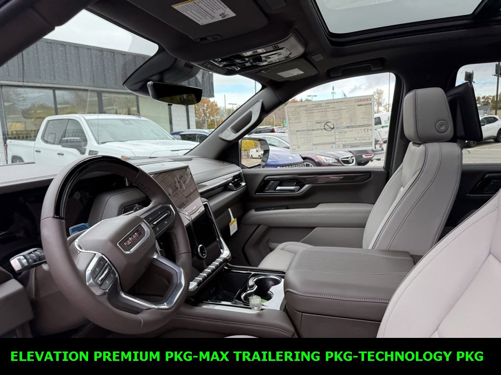 New 2026 GMC Yukon Elevation image 12