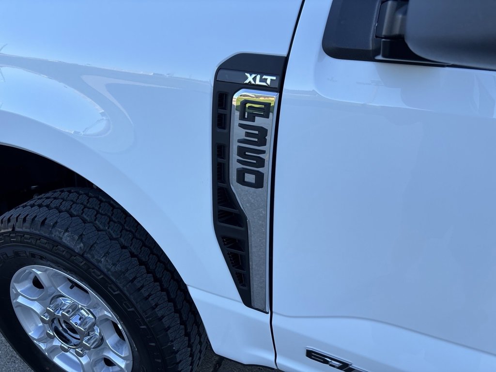 New 2026 Ford F350 XLT image 14