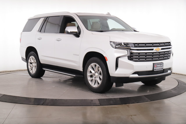 Used 2024 Chevrolet Tahoe Premier w/ Premium Package AWD/4WD image 2
