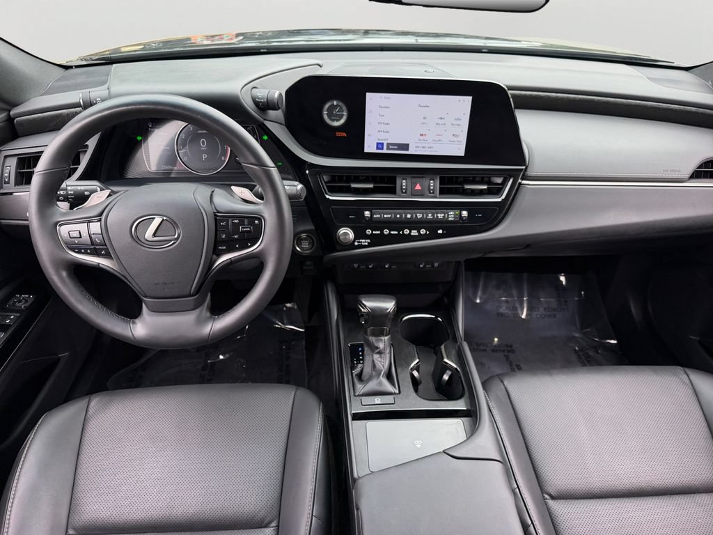 Certified 2023 Lexus ES 350 w/ Premium Package FWD image 12