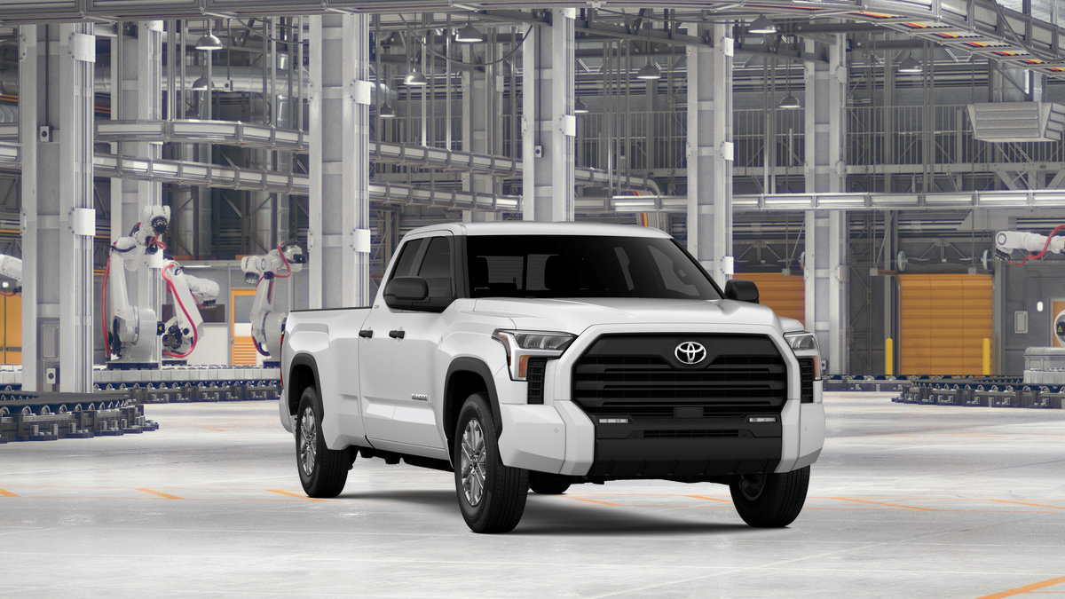 New 2026 Toyota Tundra SR5 AWD/4WD image 18
