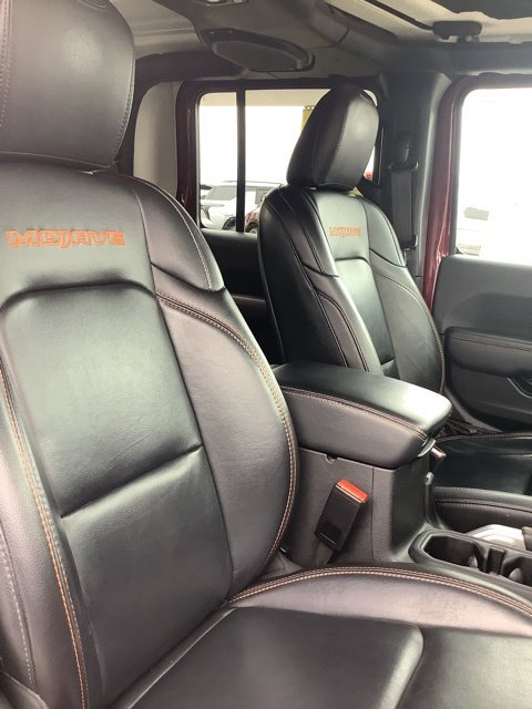 Certified 2022 Jeep Gladiator Mojave w/ LED Lighting Group AWD/4WD image 21