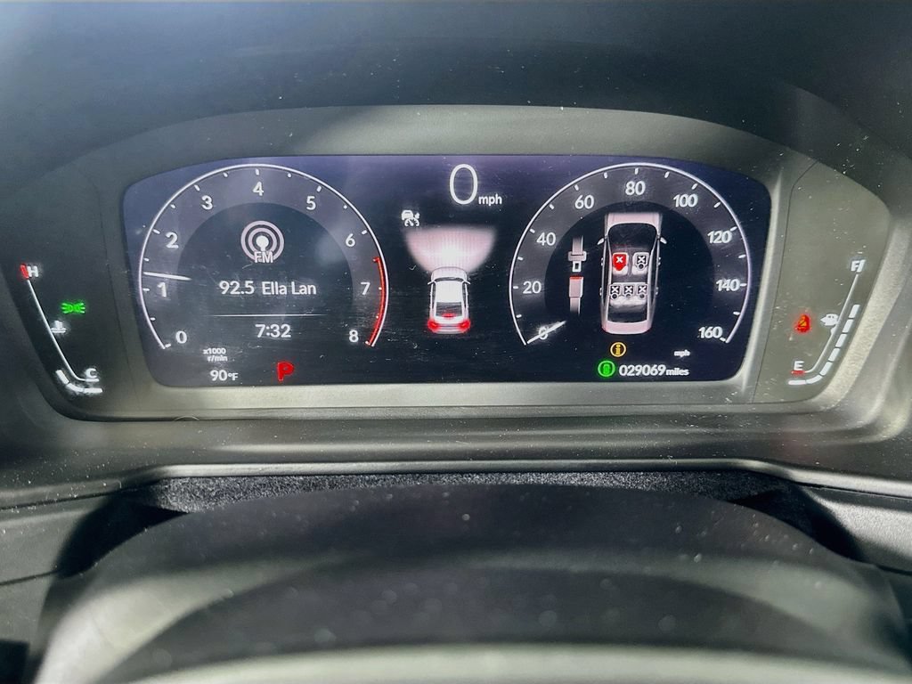Used 2025 Honda Accord LX image 23