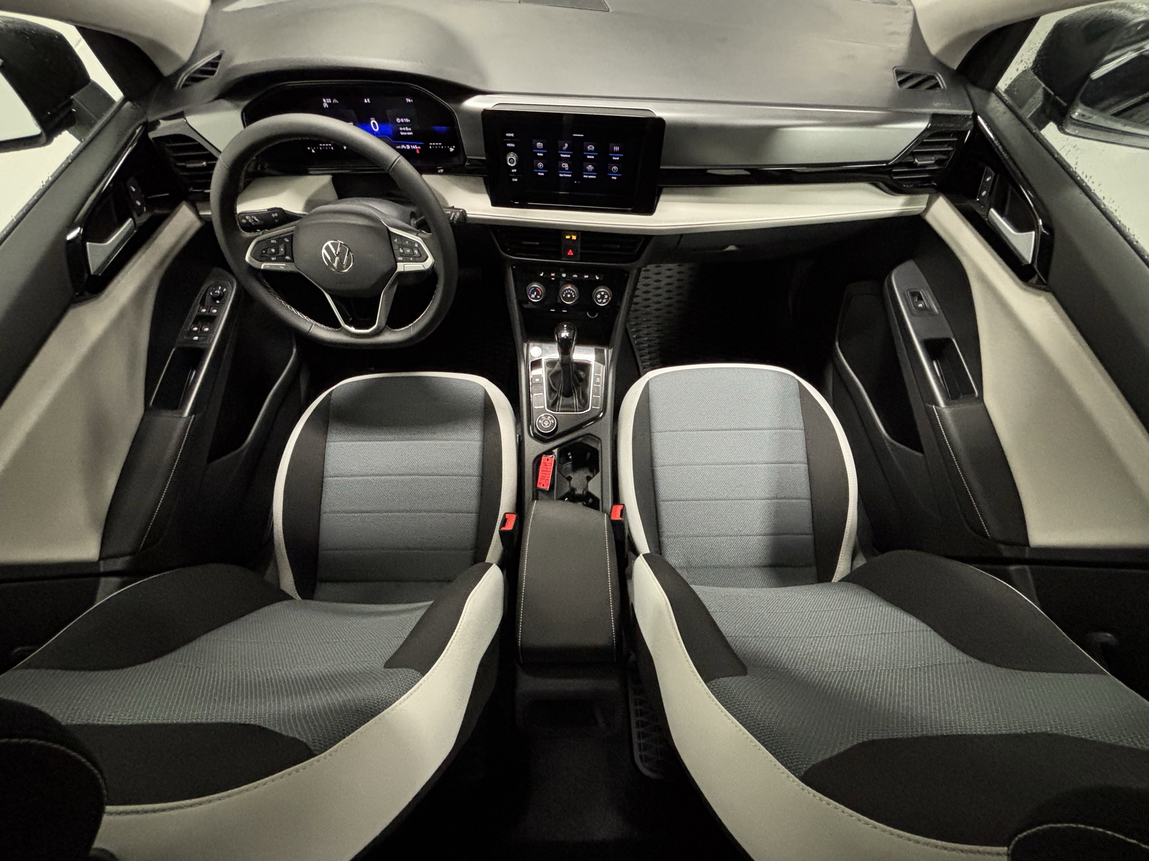 New 2025 Volkswagen Taos S image 17