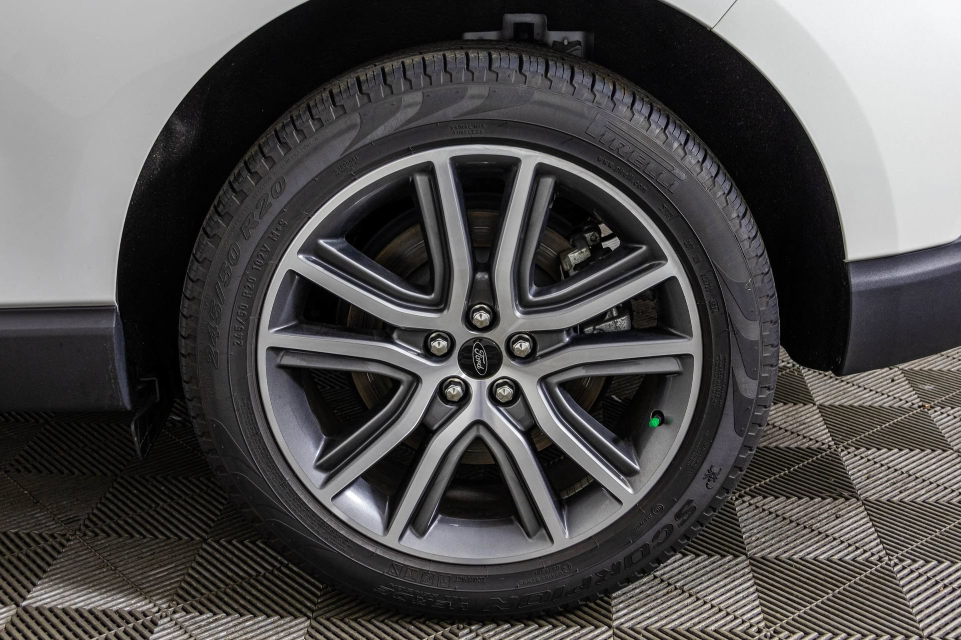 Used 2024 Ford Edge Titanium w/ Equipment Group 301A AWD/4WD image 53