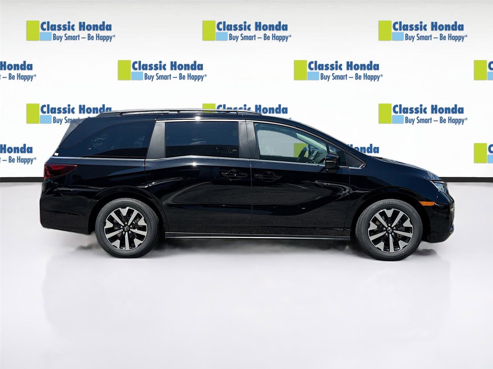 New 2026 Honda Odyssey EX-L image 9