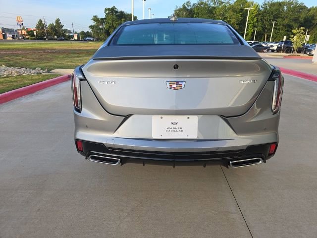 New 2026 Cadillac CT4 Sport RWD image 4